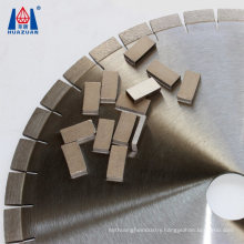 High Efficiency Diamond Silent Type Saw Cutting Blade for Stone Cutting>=10 Pieces